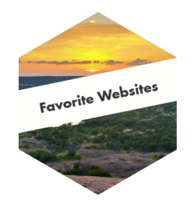favorite websites