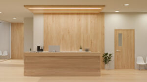 New clinic location is profitable